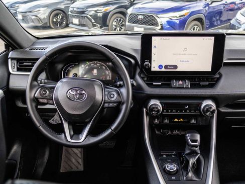 Certified 2025 Toyota RAV4 XSE image 21