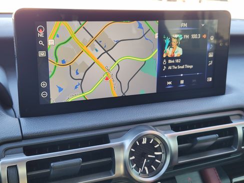 Certified 2024 Lexus RC 350 w/ Premium Package image 22