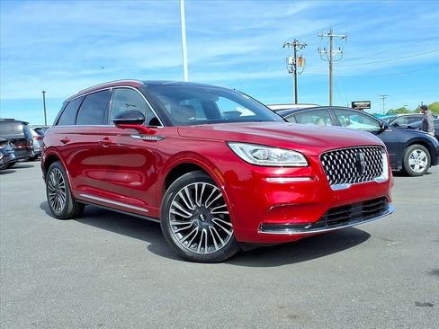 Used 2020 Lincoln Corsair Reserve w/ Equipment Group 202A AWD/4WD image 1