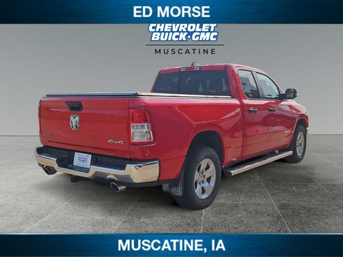 Used 2023 RAM 1500 Big Horn AWD/4WD image 5