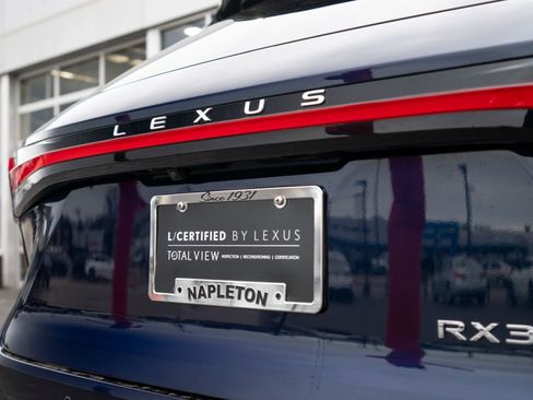 Used 2024 Lexus RX 350h w/ Accessory Package (K3) image 14