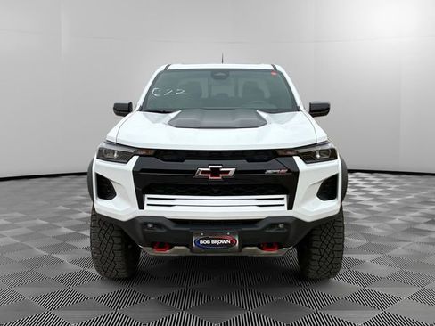 New 2026 Chevrolet Colorado ZR2 w/ Technology Package image 8