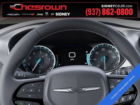 New 2026 Chrysler Pacifica Select w/ S Appearance Package FWD image 17