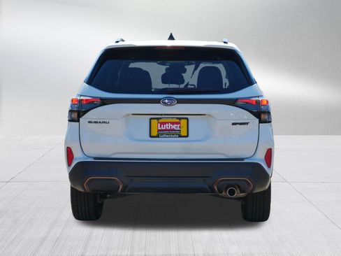 Certified 2026 Subaru Forester Sport AWD/4WD image 6