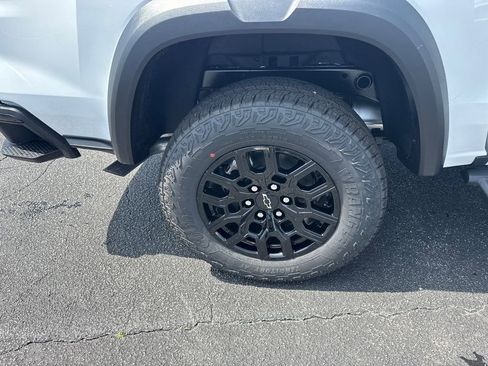 New 2026 Chevrolet Colorado Trail Boss AWD/4WD image 18