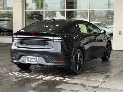 New 2026 Toyota Prius Plug-In Hybrid image 11