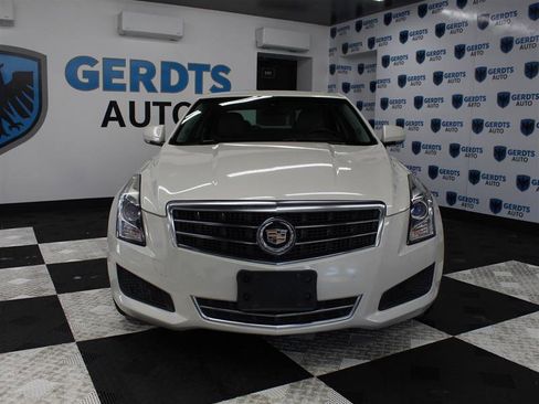 Used 2014 Cadillac ATS Luxury w/ Cold Weather Package image 6