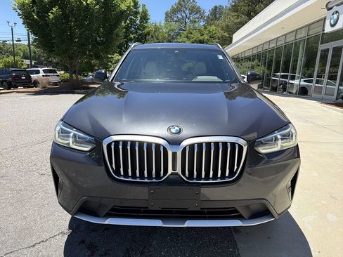 Used 2023 BMW X3 xDrive30i w/ Convenience Package AWD/4WD image 10