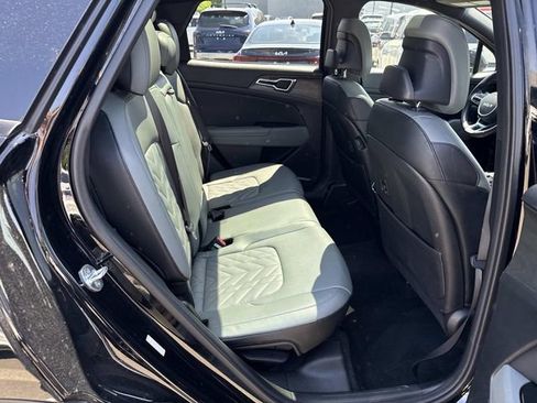 Used 2023 Kia Sportage X-Line w/ X-Line Premium Package AWD/4WD image 10