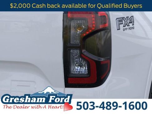 New 2026 Ford Ranger Lariat w/ FX4 Off-Road Package AWD/4WD image 24