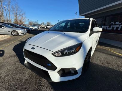Used 2017 Ford Focus RS