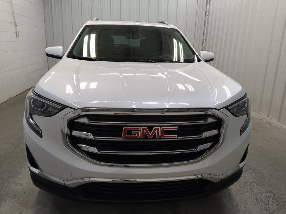 Used 2020 GMC Terrain SLT w/ Preferred Package AWD/4WD image 14