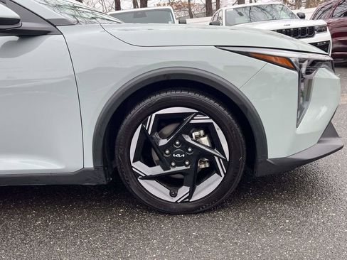 Used 2025 Kia K4 EX image 10