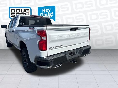 Used 2024 Chevrolet Silverado 1500 LT Trail Boss w/ Protection Package AWD/4WD image 5