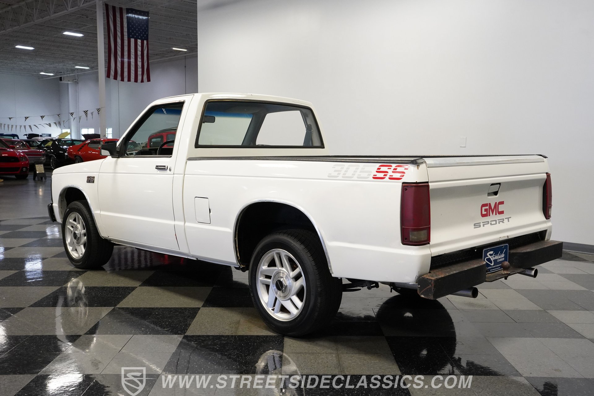 Used 1989 GMC S15 Pickup 2WD Regular Cab image 10