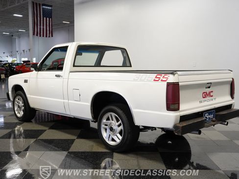 Used 1989 GMC S15 Pickup 2WD Regular Cab image 10
