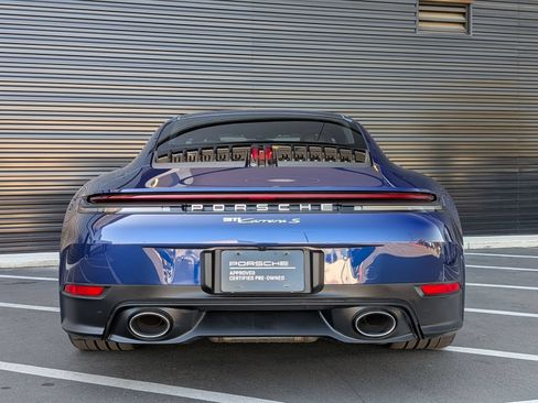 Certified 2025 Porsche 911 Carrera S RWD image 6