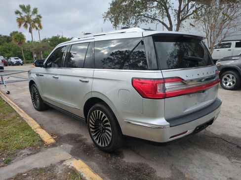 Used 2018 Lincoln Navigator Black Label w/ Cargo Package image 7