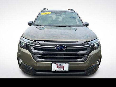 Certified 2026 Subaru Forester Limited AWD/4WD image 23