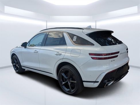 New 2026 Genesis GV70 3.5T Sport Prestige image 5