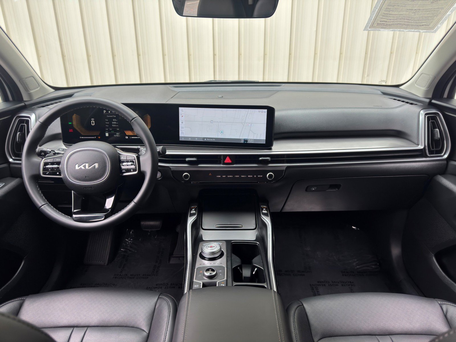 Used 2025 Kia Sorento EX AWD/4WD image 12