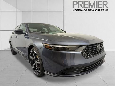New 2026 Honda Accord SE image 5