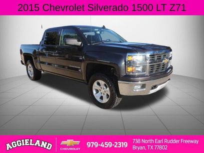 Used 2015 Chevrolet Silverado 1500 LT w/ All Star Edition