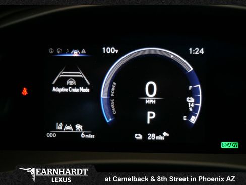 New 2026 Lexus RZ 450e AWD image 26