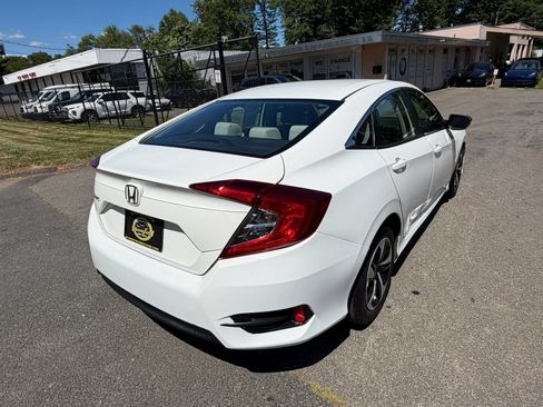 Used 2017 Honda Civic LX image 5