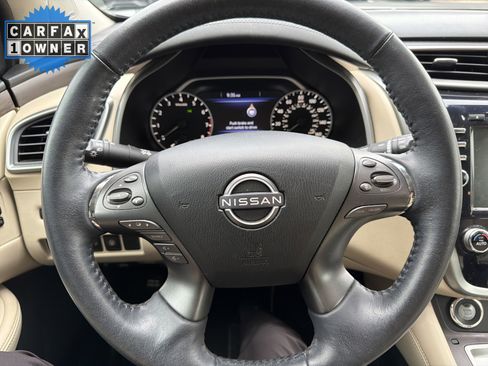 Used 2024 Nissan Murano Platinum w/ Cargo Package AWD/4WD image 18