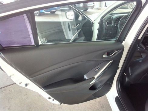 Used 2017 MAZDA MAZDA6 Touring FWD image 19