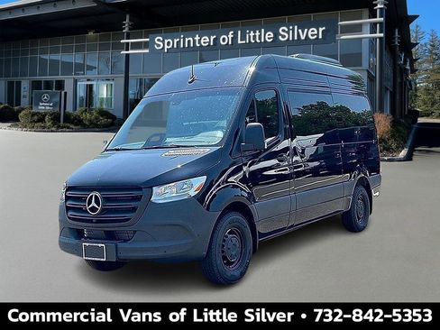 New 2025 Mercedes-Benz Sprinter 2500 image 1