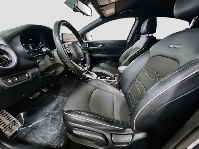 Certified 2023 Kia Forte GT-Line w/ GT-Line Technology Package FWD image 21
