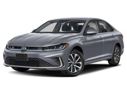 Used 2025 Volkswagen Jetta S