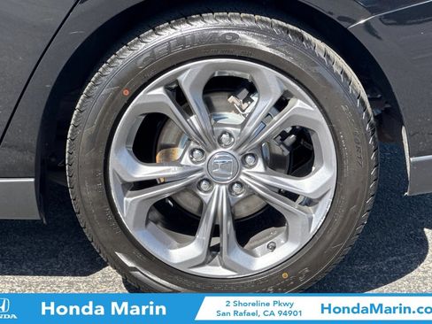 Certified 2024 Honda Accord EX image 32