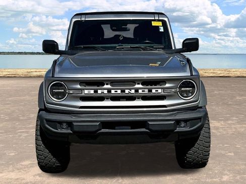 Used 2021 Ford Bronco Big Bend AWD/4WD image 4