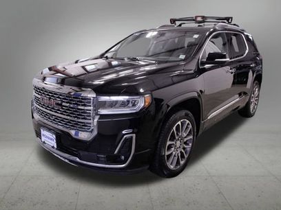Used 2022 GMC Acadia Denali w/ Denali Technology Package