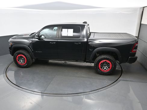 Used 2021 RAM 1500 TRX w/ TRX Level 2 Equipment Group AWD/4WD image 37