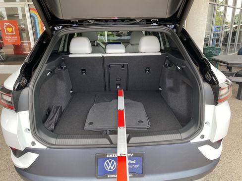 Certified 2021 Volkswagen ID.4 1st Edition RWD image 19