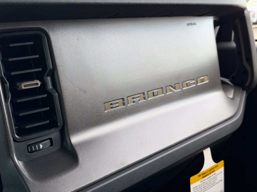 Certified 2025 Ford Bronco Badlands AWD/4WD image 41