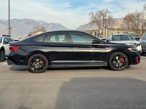 Used 2024 Volkswagen Jetta GLI Autobahn w/ GLI Black Package image 2