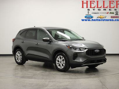 Used 2025 Ford Escape Active