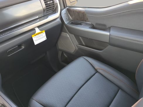 New 2026 Ford F350 Lariat w/ Black Appearance Package image 48