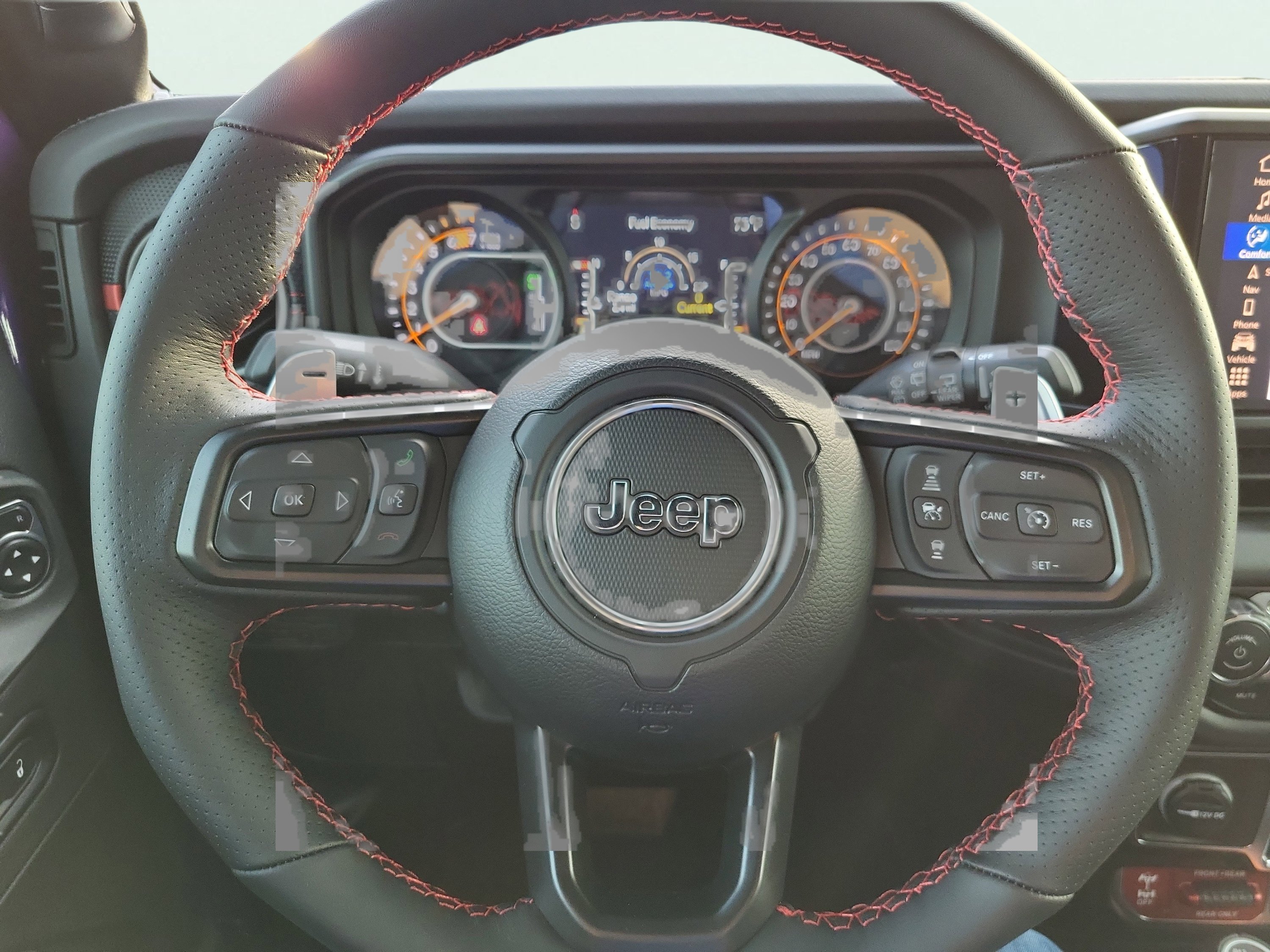 New 2026 Jeep Wrangler Unlimited Rubicon 392 w/ Quick Order Package 27X Moab AWD/4WD image 29