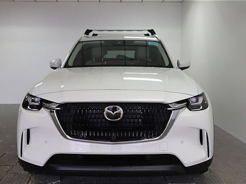 Used 2025 MAZDA CX-90 3.3 Turbo w/ Preferred Package image 24