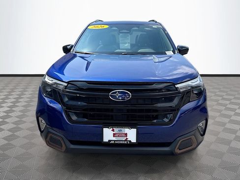 Certified 2026 Subaru Forester Sport AWD/4WD image 2