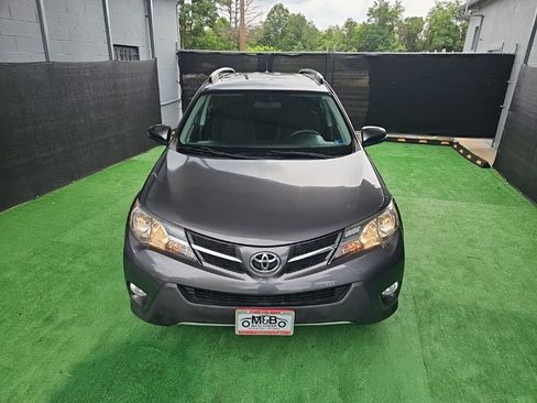Used 2015 Toyota RAV4 XLE FWD image 11