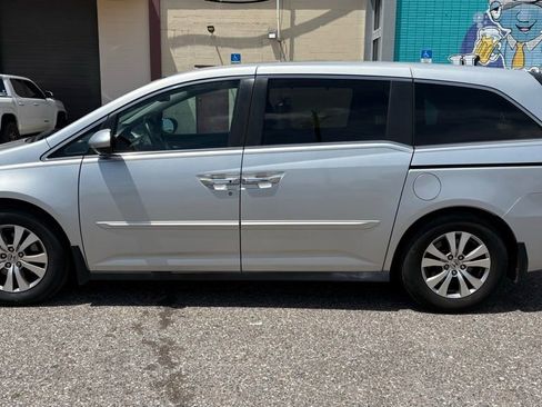 Used 2015 Honda Odyssey EX-L image 6