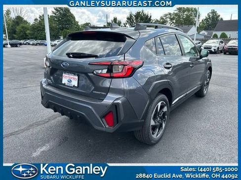 Used 2025 Subaru Crosstrek 2.5i Limited image 5