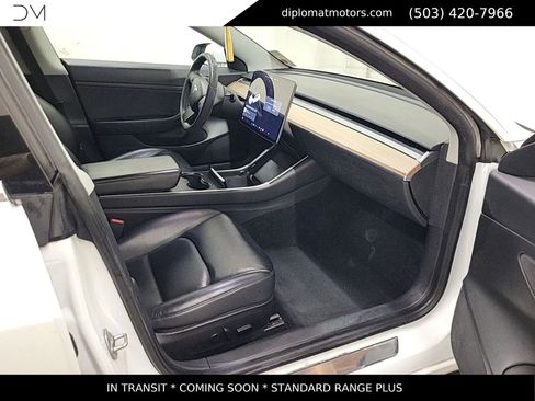 Used 2020 Tesla Model 3 Standard Range Plus RWD image 7
